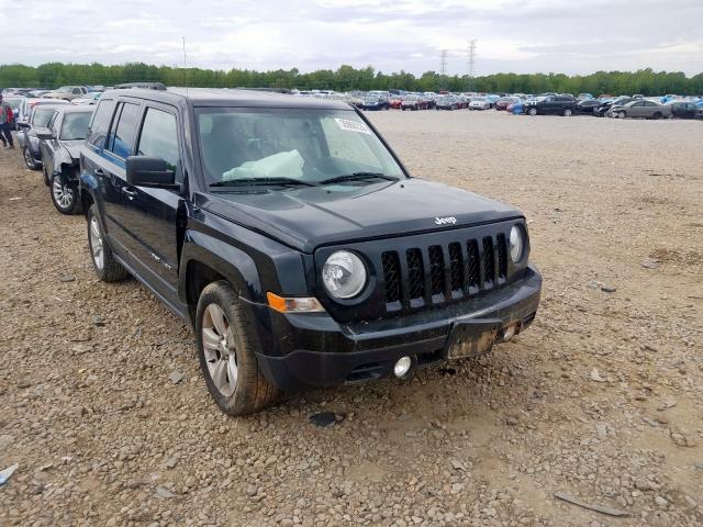 2016 jeep patriot la