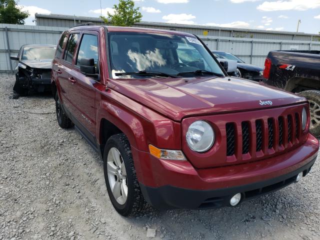 2014 jeep patriot la