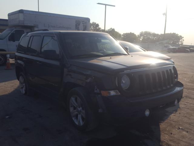 2013 jeep patriot la