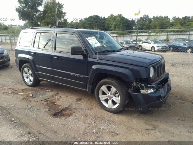 2013 jeep patriot