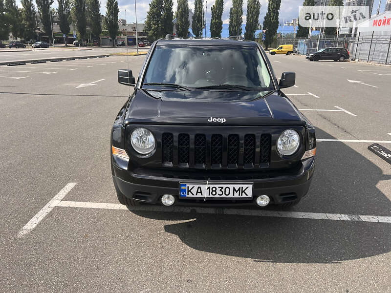 2015 jeep patriot