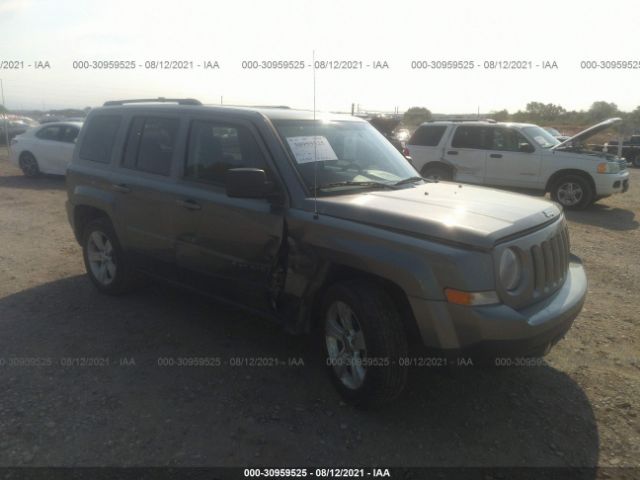 2013 jeep patriot