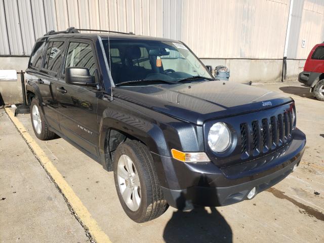 2014 jeep patriot la