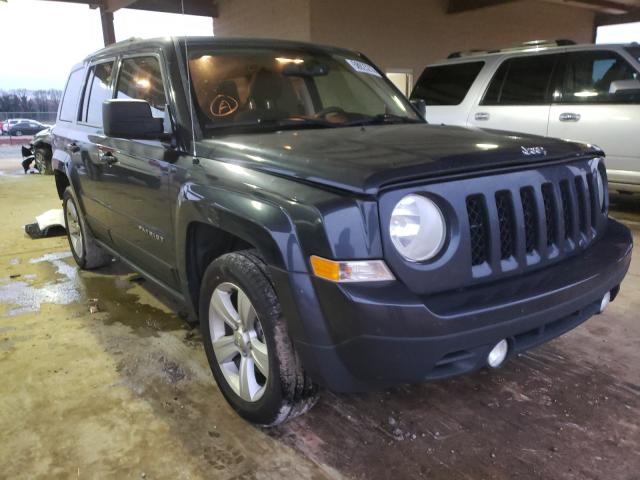 2015 jeep patriot la