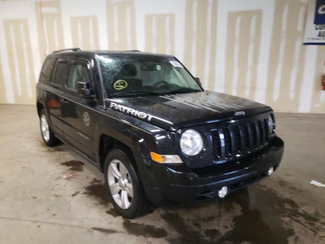 2015 jeep patriot la