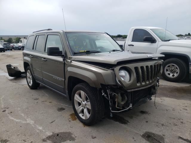 2015 jeep patriot