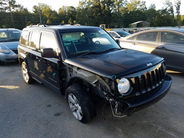 2015 jeep patriot