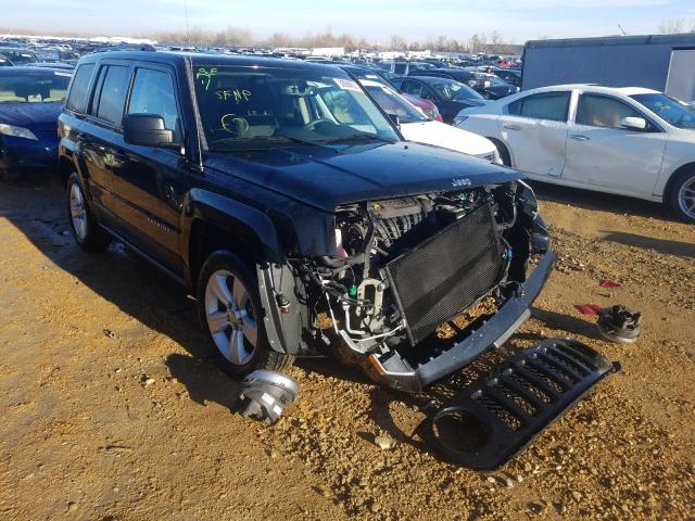 2015 jeep patriot la