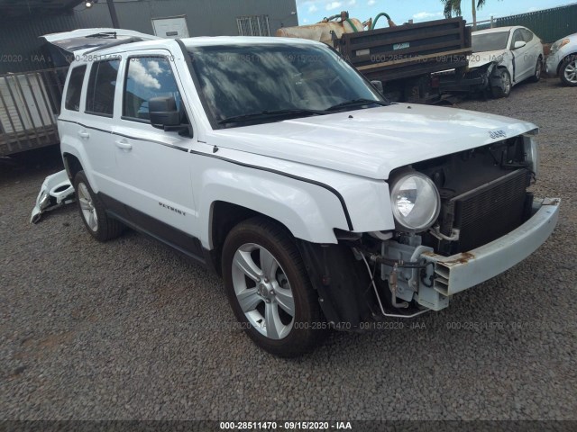 2015 jeep patriot