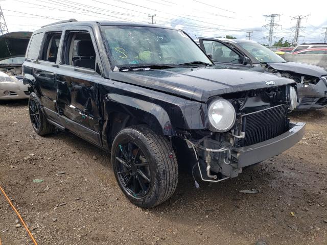 2014 jeep patriot la