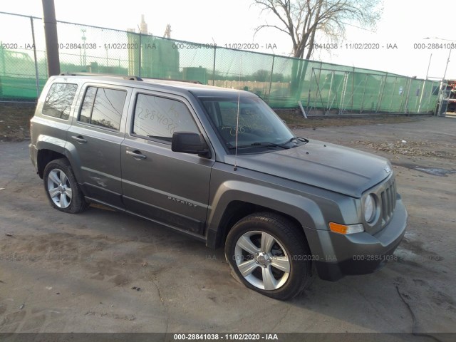 2013 jeep patriot