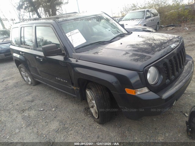 2013 jeep patriot