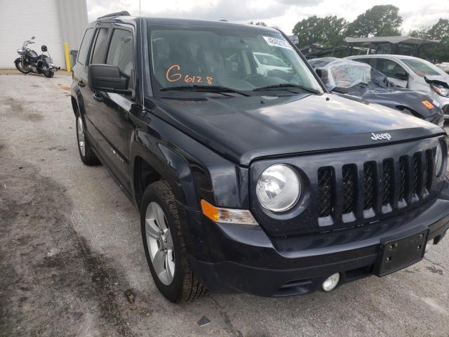 2014 jeep patriot