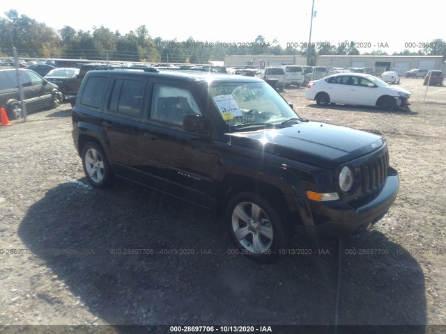 2015 jeep patriot