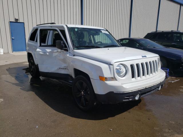 2016 jeep patriot la