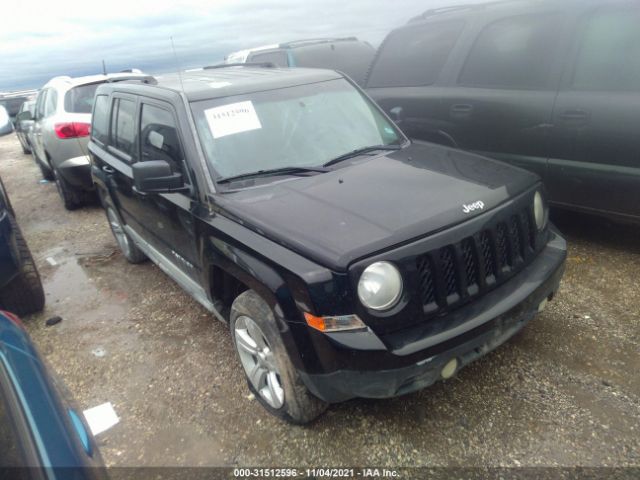 2012 jeep patriot