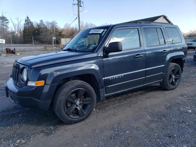 2013 jeep patriot