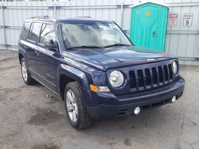 2014 jeep patriot la