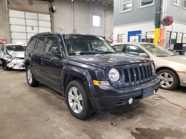 2015 jeep patriot la