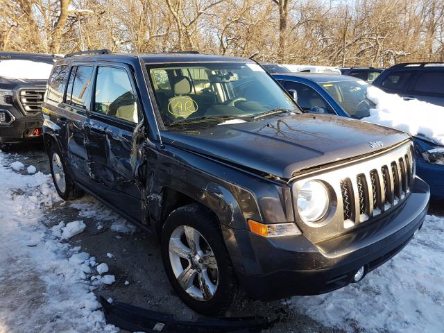 2015 jeep patriot la