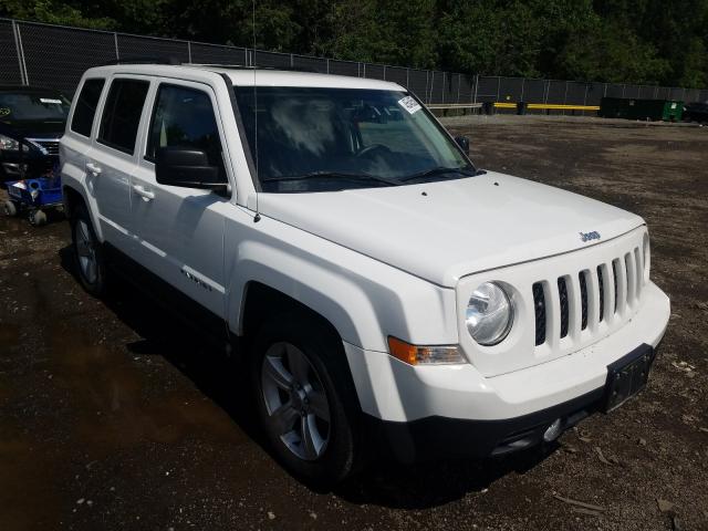 2015 jeep patriot