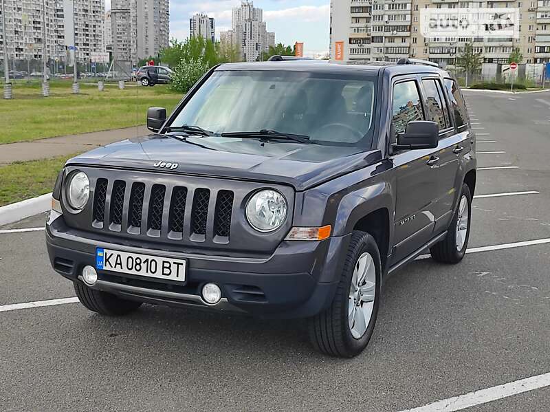2015 jeep patriot-sport