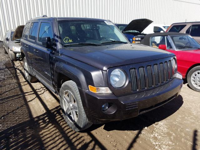 2015 jeep patriot