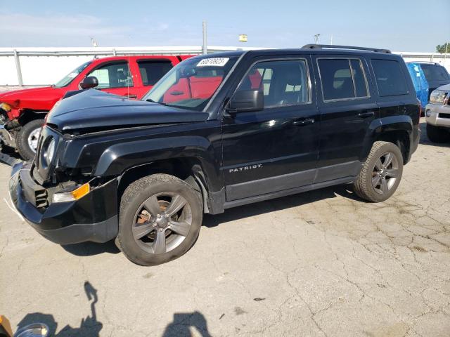 2015 jeep patriot