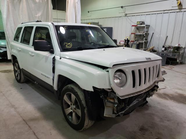 2016 jeep patriot