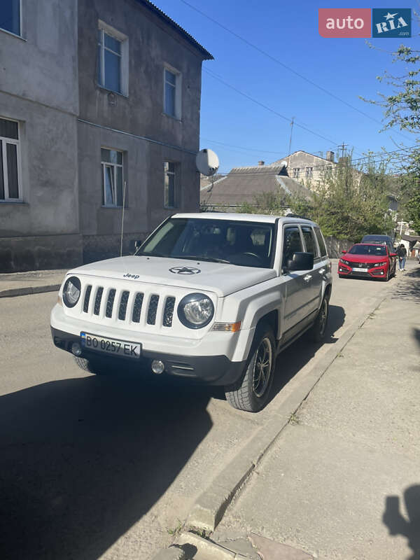 2014 jeep patriot