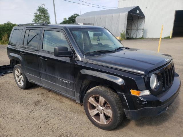 2014 jeep patriot