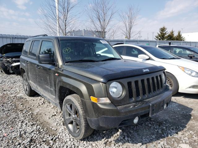 2015 jeep patriot