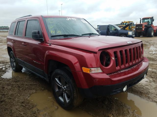 2015 jeep patriot
