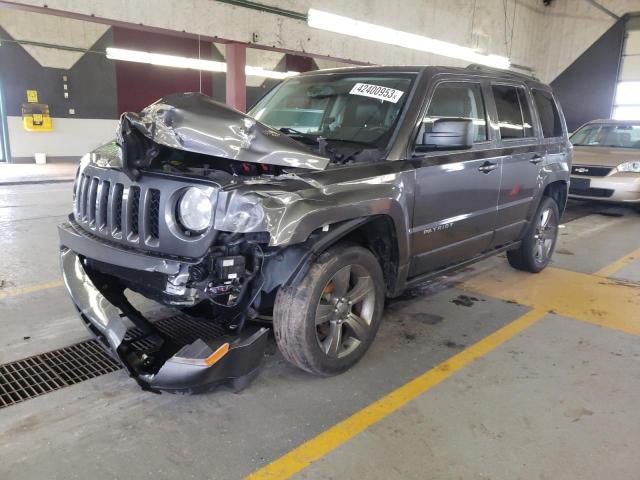 2015 jeep patriot