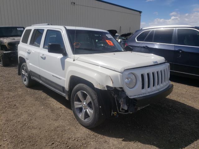 2016 jeep patriot