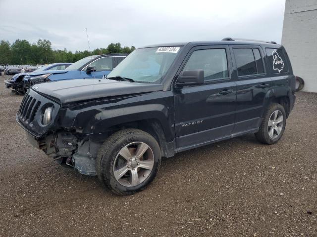 2016 jeep patriot