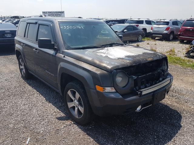 2016 jeep patriot
