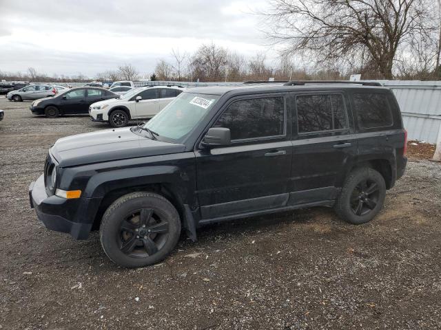 2015 jeep patriot
