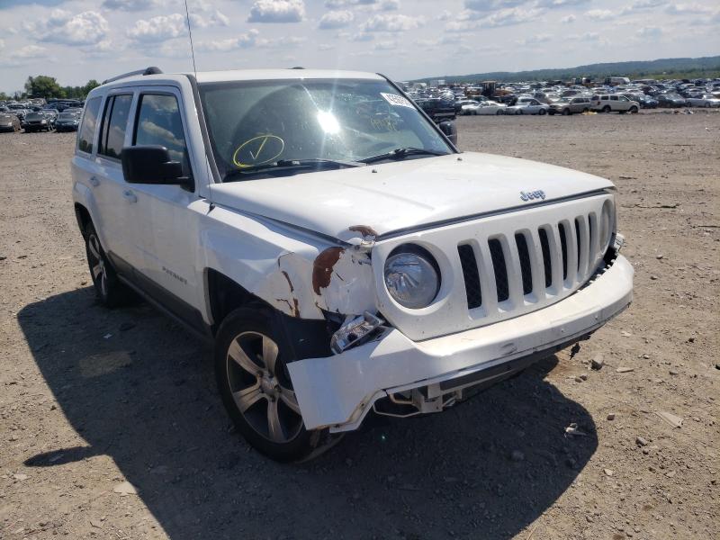 2016 jeep patriot
