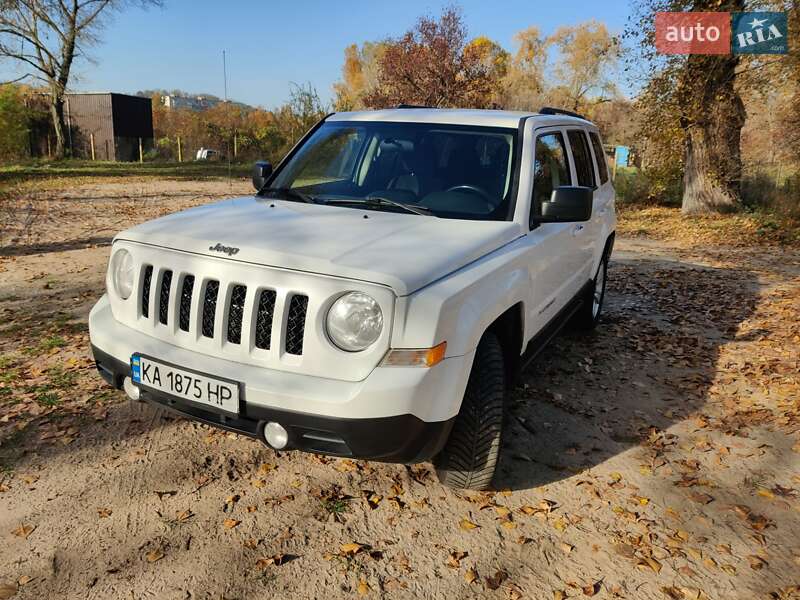 2012 jeep patriot
