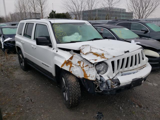 2015 jeep patriot