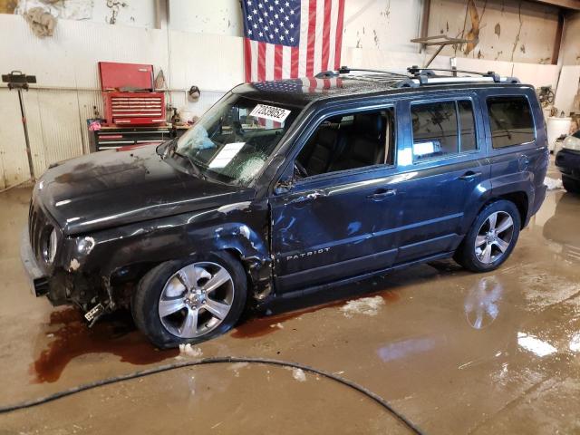 2015 jeep patriot