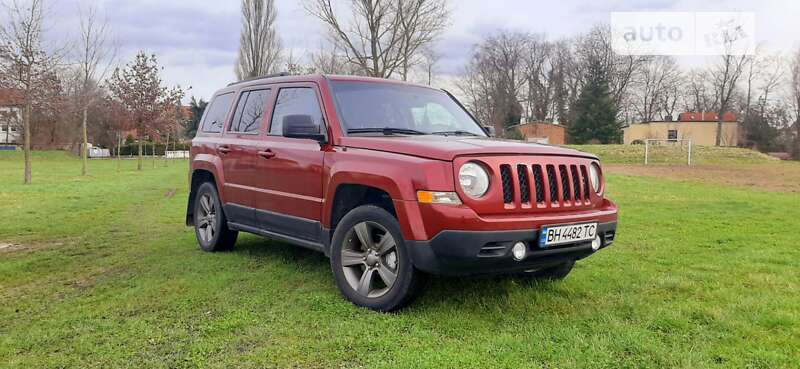 2015 jeep patriot