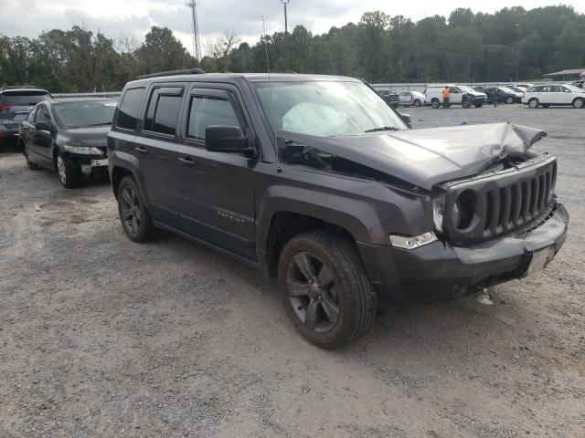 2015 jeep patriot