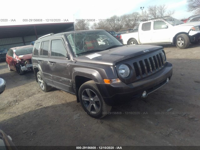 2015 jeep patriot