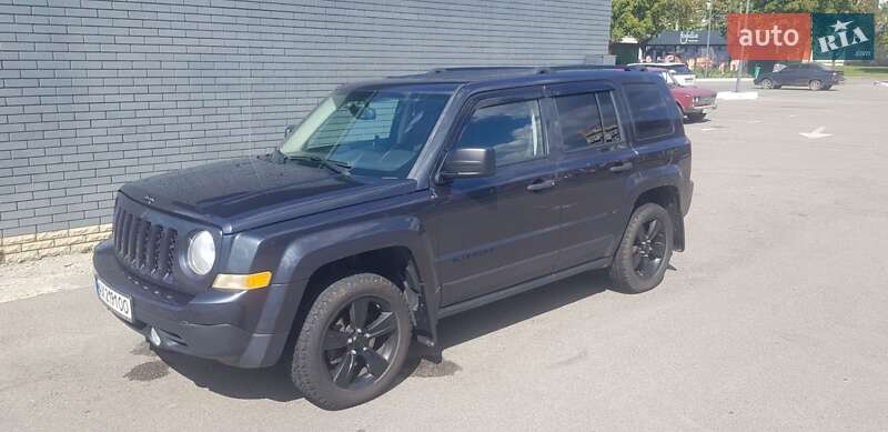 2015 jeep patriot