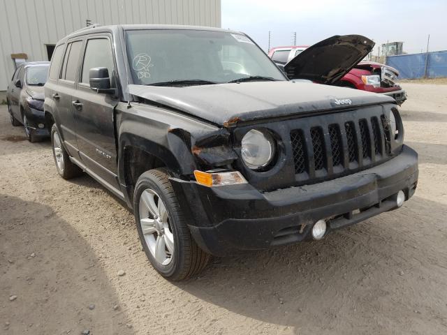 2014 jeep patriot