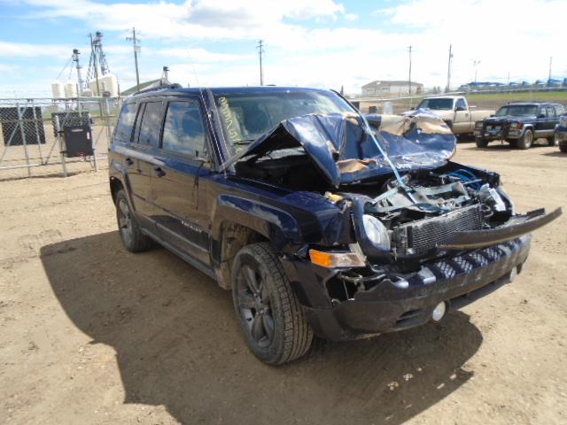2015 jeep patriot