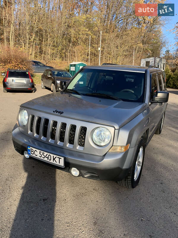 2015 jeep patriot