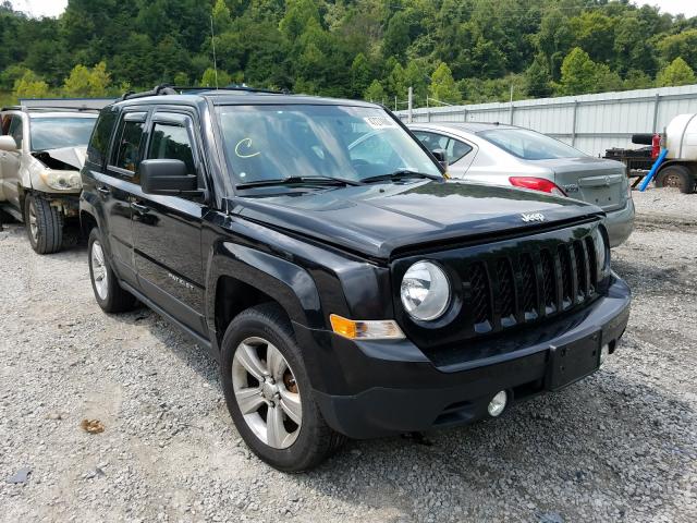 2012 jeep patriot sp